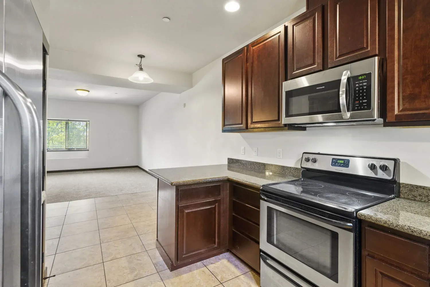 Junett Townhomes in South Tacoma, Washington: interior and community detail 3